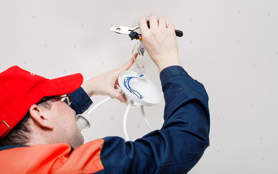  électricien Morsang-sur-Orge